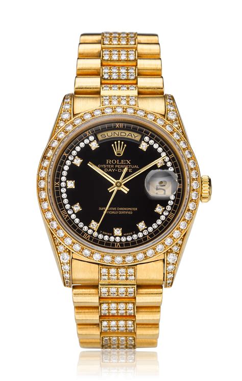 18k rolex price|rolex 18k day date.